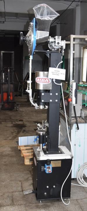 Linia do rozlewu plynów-1